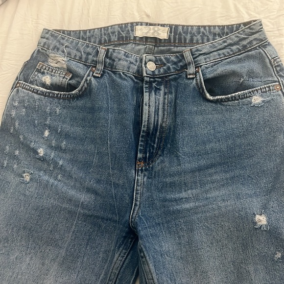 FREE PEOPLE Jeans in size 28 - Picture 5 of 9